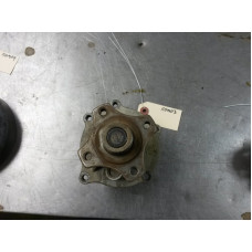 110M113 Water Coolant Pump From 2005 Chevrolet Colorado  2.8 24576952